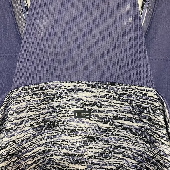 Mondetta Performance Gear MPG Athletic Mesh Travel Dress Womens size Med… - Picture 6 of 10